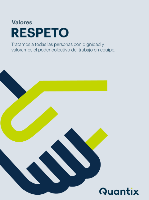 Respect Poster Spanish - Core Value