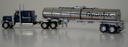 Peterbilt 389 Chemical Tanker Truck