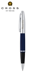 [QTX-CROSSCALAISRBPEN] Cross Calais Chrome Roller Ball