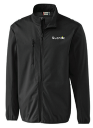 Clique Trail Stretch Softshell Full Zip Jacket - MENS