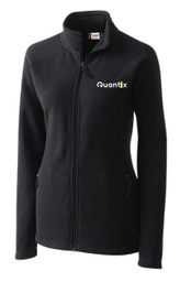 Clique Summit Performance Fleece Full Zip Jacket - WOMENS