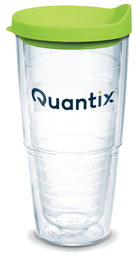 [QTX-TERVIS24OZ] Tervis 24oz Tumbler w/ Lid