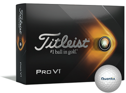 [QTX-PROV1DZ] ProV1 Golfballs (Dozen)