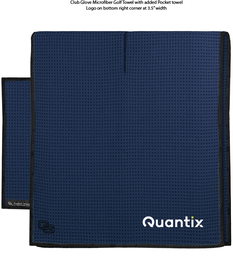 [QTX-GOLFTOWEL] Golf Towel