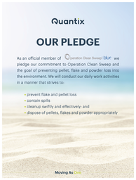 [QTX-PSTR-OCS] OCS Blue Pledge Posters