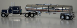 [QTX-CHEMTANKER] Peterbilt 389 Chemical Tanker Truck
