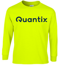 Gildan Ultra Cotton Long Sleeve T-Shirt - Front Logo