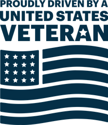 U.S. Veteran Truck Decal