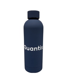 [QTX-WATERBOTTLE] 17oz. Blair Stainless Steel Water Bottle