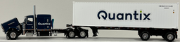 [QTX-CONTAINTRUCK] Peterbilt 389 Truck and Container Trailer